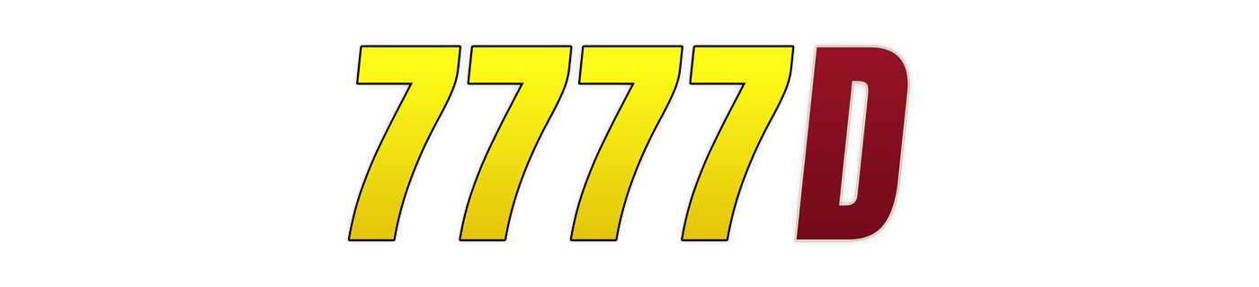 7777d Logo